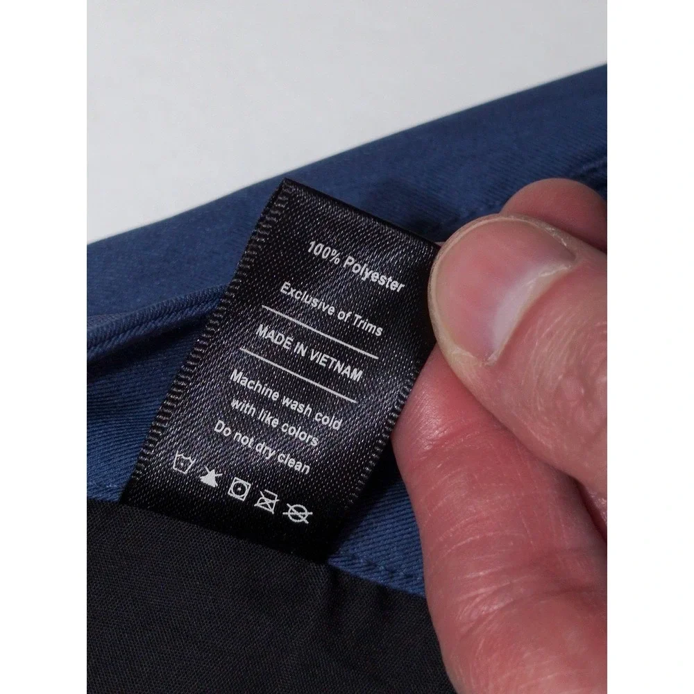 PUBLIC REC Dealmaker 5 Pocket Performance Pants Blue ~ 32 x 30